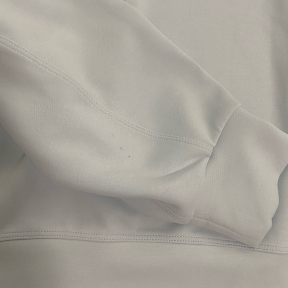 NWT lululemon Softstreme Perfectly Oversized Cropped Crew - Picture 7 of 7